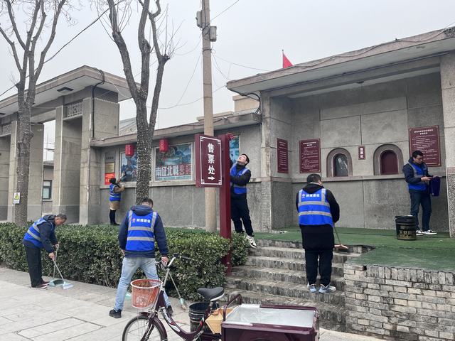 陜煤建設韓城分公司積極開展學雷鋒系列活動