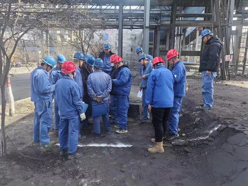 陜煤建設西北分公司土建第二項目部:聚合力賦新能，全力按下“快進鍵”