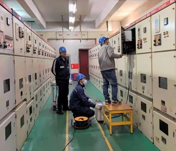 陜煤建設洗選煤運營公司紅柳林洗煤廠項目部：刻不容緩加力度 電氣預檢保安全