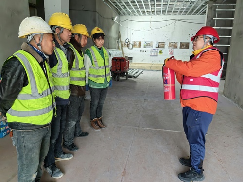 陜煤建設榆林公司第二項目部：全力以赴保工期，奮力沖刺“加速度”