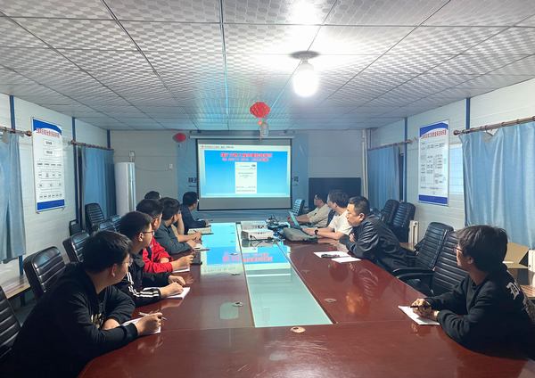 陜煤建設礦建二公司：筑牢留才育才“鳳凰巢”