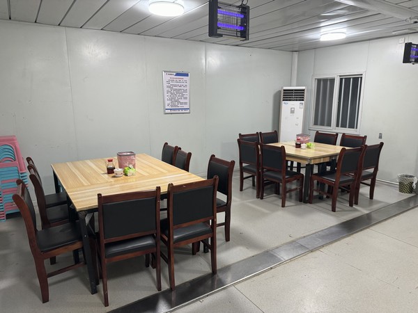 陜煤建設銅煤公司第十五項目部：加強“兩堂一舍”管理 促進項目安全生產