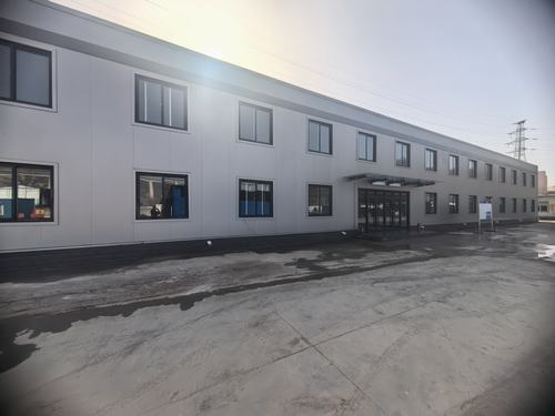 陜煤建設西北分公司土建第三項目部:麟北煤業選煤廠職工生活區工程順利竣工驗收