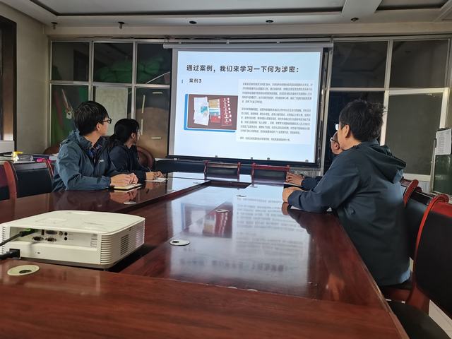 陜煤建設韓城分公司土建五項目部：“三線并進”讓安全教育永遠在路上！