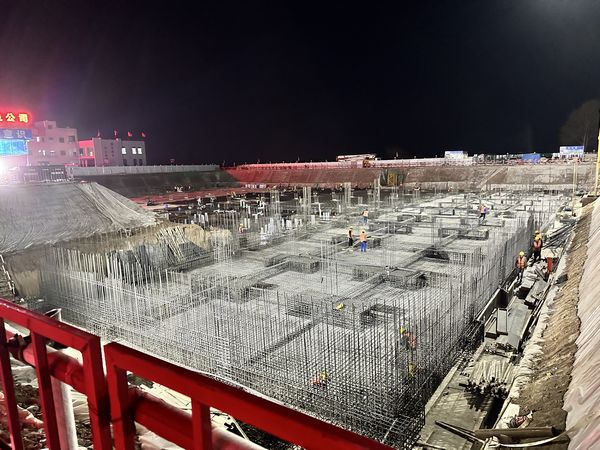 陜煤建設天工公司土建七部:標準化建設先行,助力項目施工開啟“加速度”