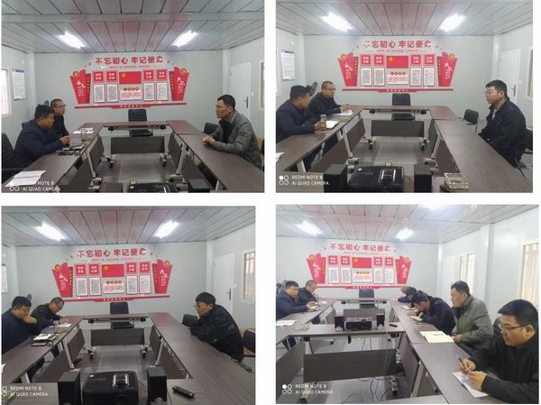 陜煤建設天工公司土建四部：借清風之力  揚關愛之帆