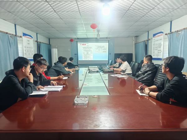 陜煤建設礦建二公司：譜好培養“三部曲”，群“青”璀璨話成長