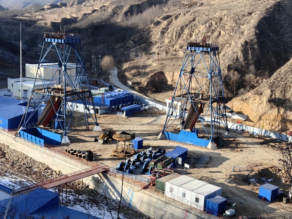 “滿弦”開工，項目“上新”