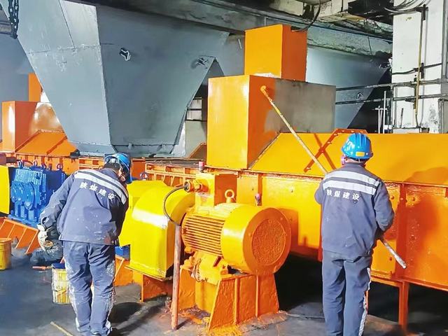 陜煤建設洗選煤運營公司紅柳林洗煤廠項目部：標準化管理提質增效 全力打造卓越車間