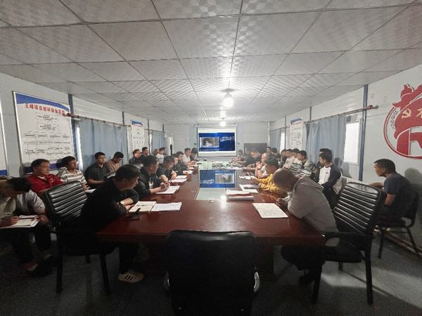 陜煤建設礦建二公司：用好三個“殺手锏”讓安全生產穩(wěn)步進行