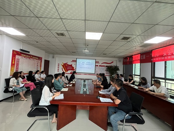 陜煤建設(shè)綠宇公司：提升防災(zāi)減災(zāi)避險能力 攜手共筑安全防線