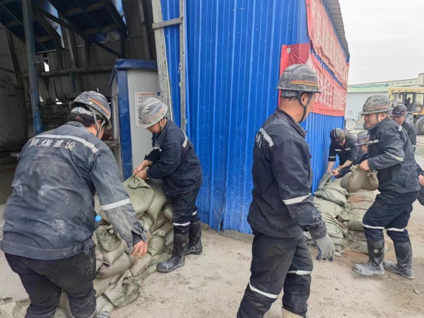 陜煤建設礦建三公司：平安度夏有“良策”