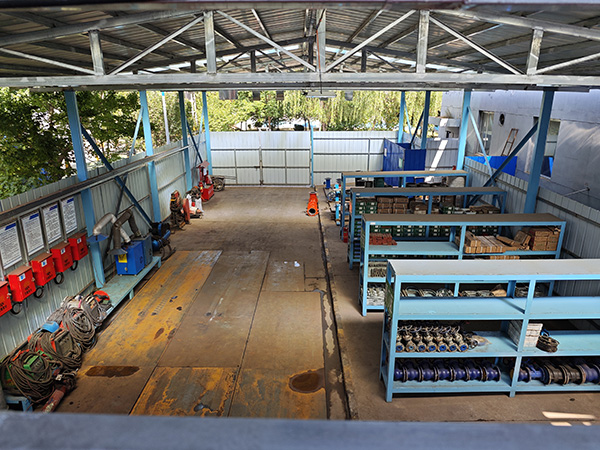 陜煤建設渭南分公司樹起高質量環保施工“風向標”