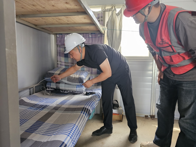 陜煤建設榆林公司：扎根一線守初心 乘風破浪擔使命