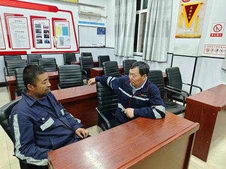 陜煤建設洗選煤運營公司澄合山陽運營項目部：守好夏日安全防線，開啟全面“保衛戰”