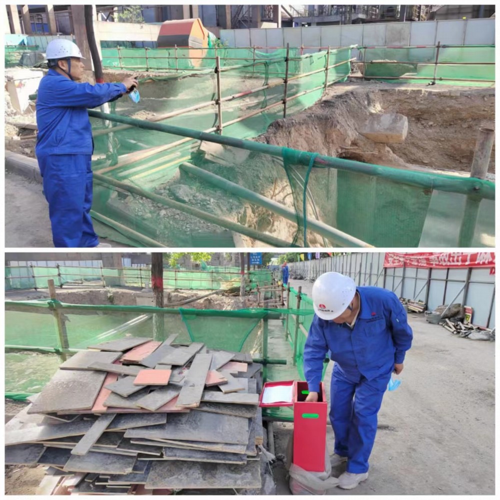 陜煤建設西北分公司：安全生產隱患排查大整治行動成效顯著