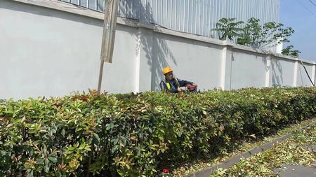 陜煤建設(shè)洗選煤運(yùn)營(yíng)公司神渭蒲城運(yùn)營(yíng)項(xiàng)目部：開展“清理環(huán)境衛(wèi)生，我先行”主題活動(dòng)