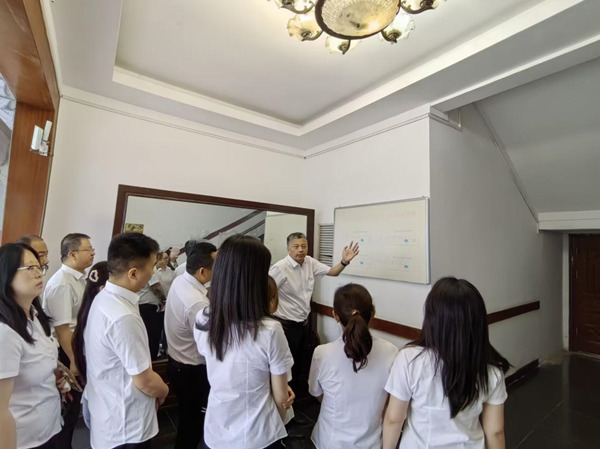 陜煤建設漢中分公司多舉措推進安全生產見行見效