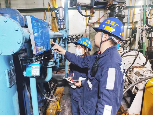 陜煤建設洗選煤運營公司：多措并舉備戰高“烤”