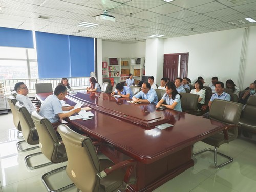 陜煤建設設計研究院:端午到,粽葉香,清正廉潔掛心上