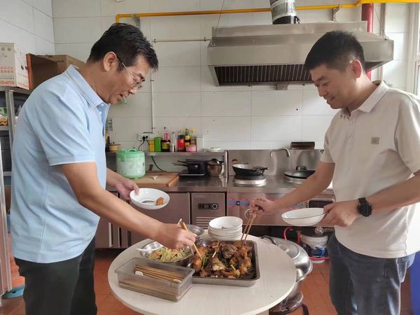 陜煤建設川耀公司：“兩堂一舍”托起職工滿滿的幸福感