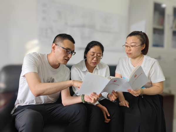 陜煤建設礦建三公司:將黨紀學習教育“置頂”?