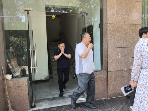 市場(chǎng)開(kāi)發(fā)分公司成功舉辦2024年度火災(zāi)事故綜合應(yīng)急演練