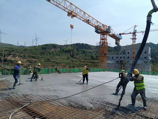 陜煤建設(shè)韓城分公司土建十一項目部:“雙輪驅(qū)”按下施工快鍵,“三維度”掀起建設(shè)熱潮