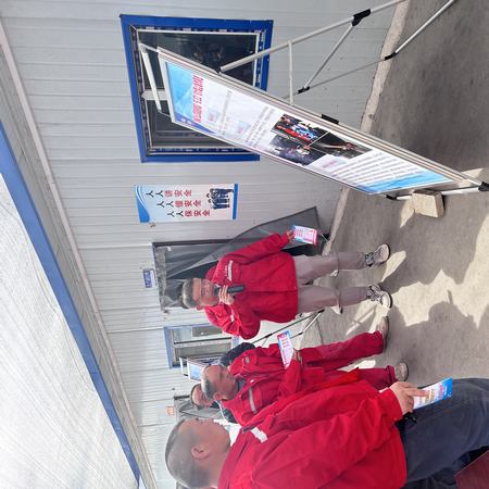 陜煤建設礦建二公司:講案例 敲警鐘 促提升