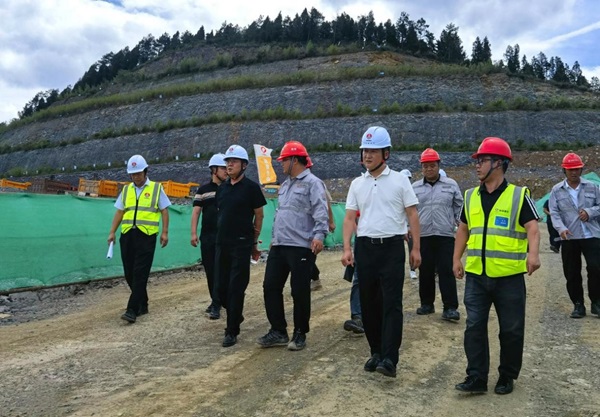 陜煤建設(shè)綠宇公司:全力以赴促進(jìn)項(xiàng)目建設(shè)再提升