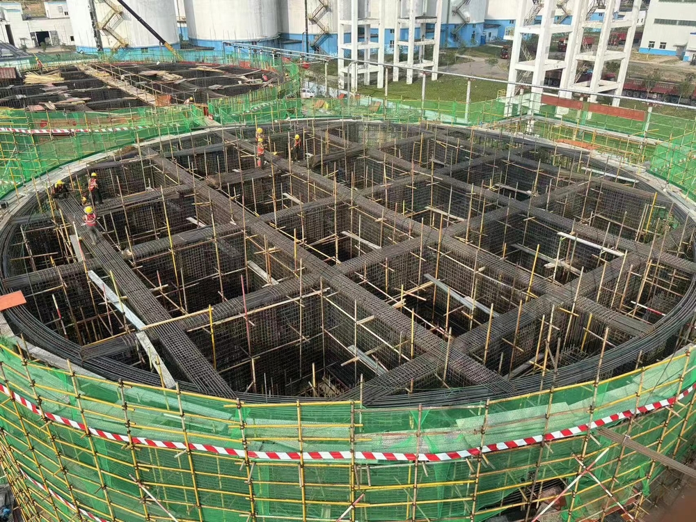 陜煤建設(shè)第二直屬項(xiàng)目部：戰(zhàn)高溫、斗酷暑，全力保障項(xiàng)目建設(shè)按時(shí)交付