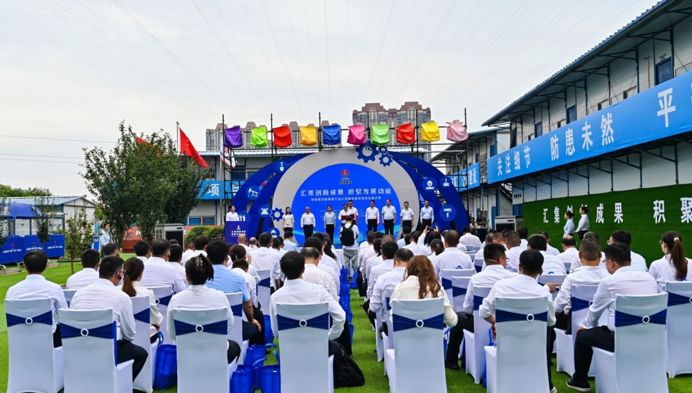 讓“創新之花”競相綻放