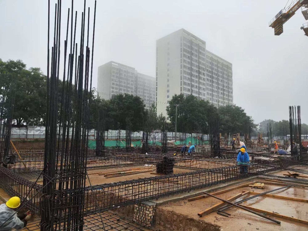 陜煤建設(shè)渭南分公司第七項目部：齊抓共管保安全 分秒必爭搶進(jìn)度