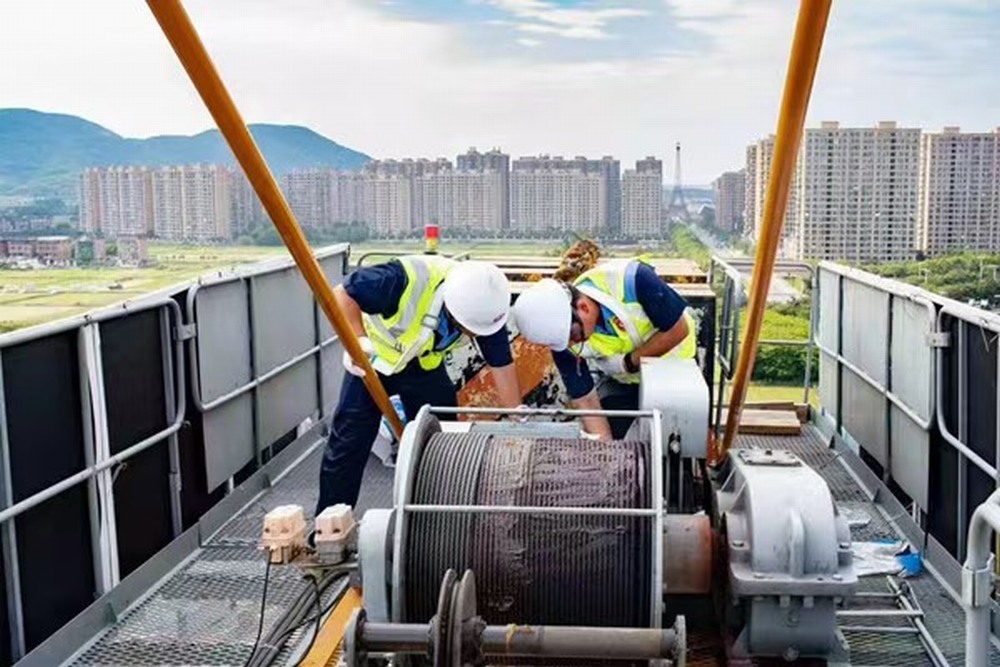 陜煤建設銅煤公司：強化機電設備管理 確保項目順利推進