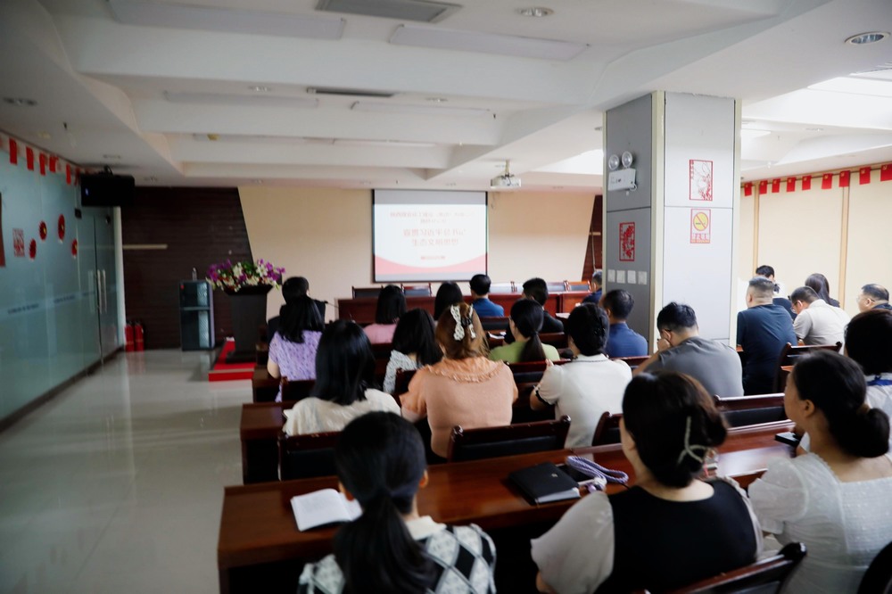 陜煤建設路橋分公司務實進取，共赴成長