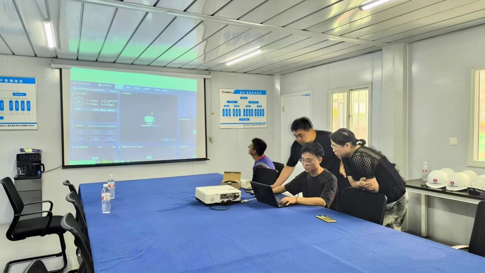 陜煤建設新城公司：做好護“薪”人，解決煩“薪”事