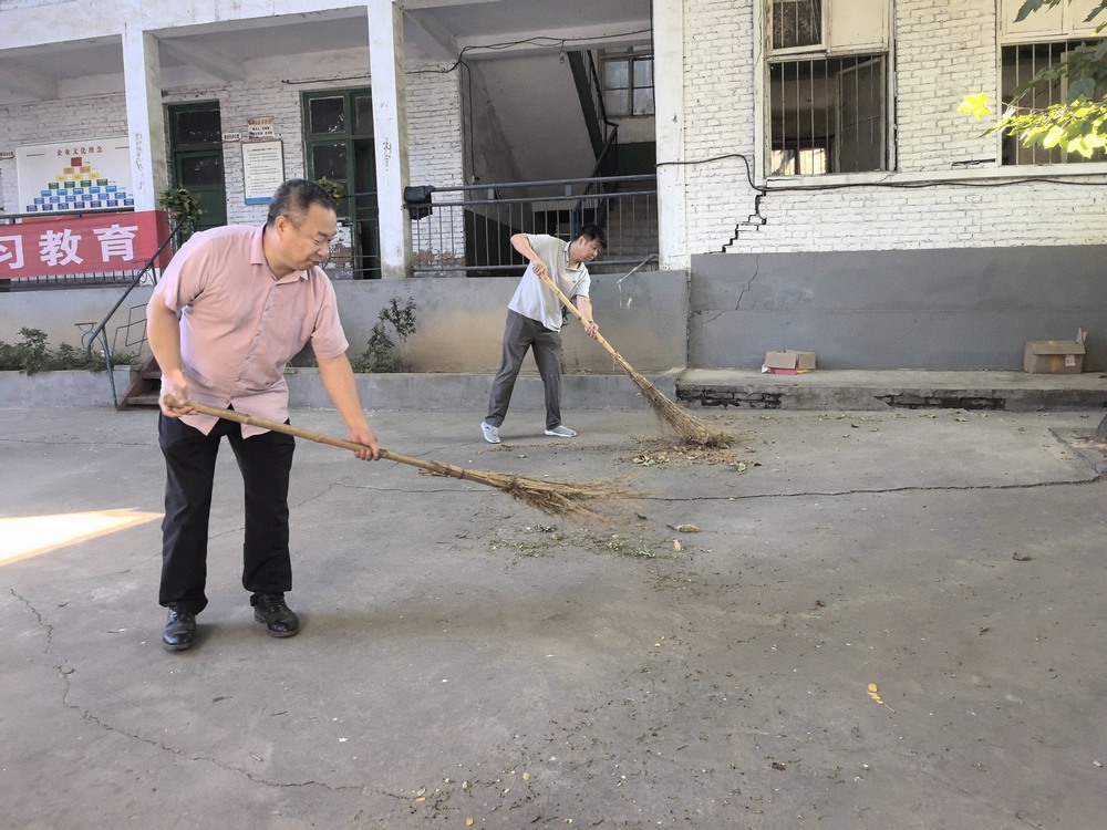 陜煤建設韓城分公司物資設備周材租賃中心：用擔當與綠色書寫華彩篇章