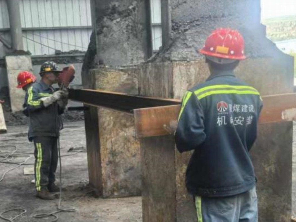 陜煤建設(shè)機(jī)電安裝公司：這些工程更新進(jìn)度條！