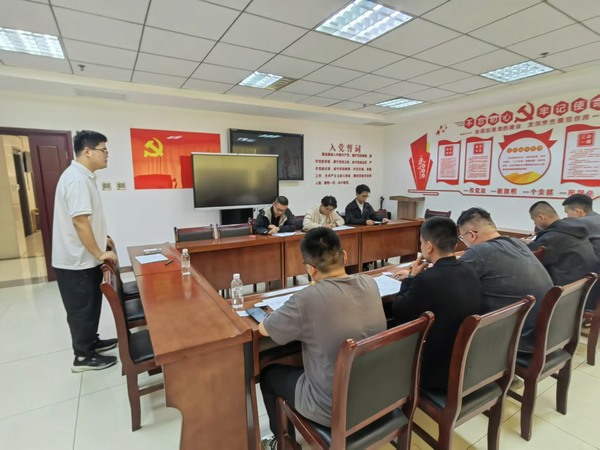 陜煤建設煤礦運營服務分公司：強化人才支撐  驅動創新發展