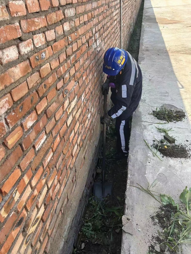 陜煤建設洗選煤運營公司：防汛不松懈，安全無死角