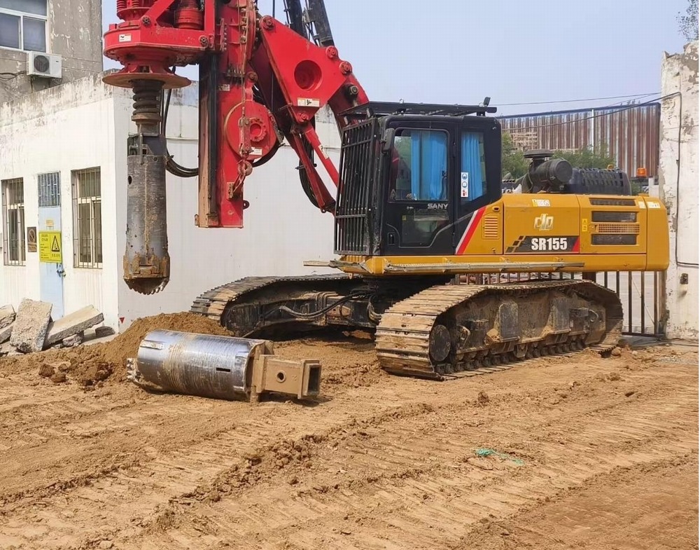 陜煤建設(shè)機電安裝公司:新能源項目部與灌注樁的博弈