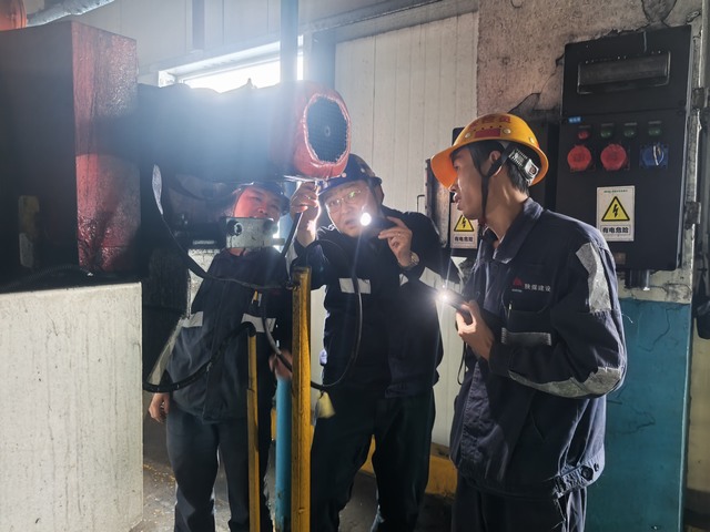 陜煤建設(shè)洗選煤運(yùn)營(yíng)公司紅柳林洗煤廠(chǎng)項(xiàng)目部：崗位堅(jiān)守獻(xiàn)禮國(guó)慶 汗水澆灌責(zé)任之花