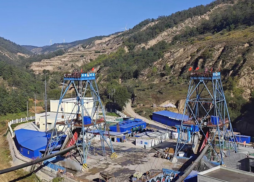 陜煤建設礦建三公司:國慶期間,項目建設“戰力拉滿”