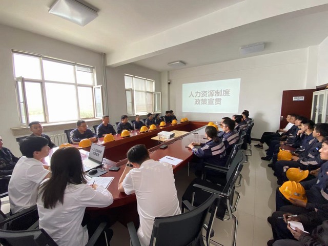 陜煤建設(shè)洗選煤運(yùn)營(yíng)公司：強(qiáng)化農(nóng)民工權(quán)益保護(hù)，確保工資支付無(wú)憂