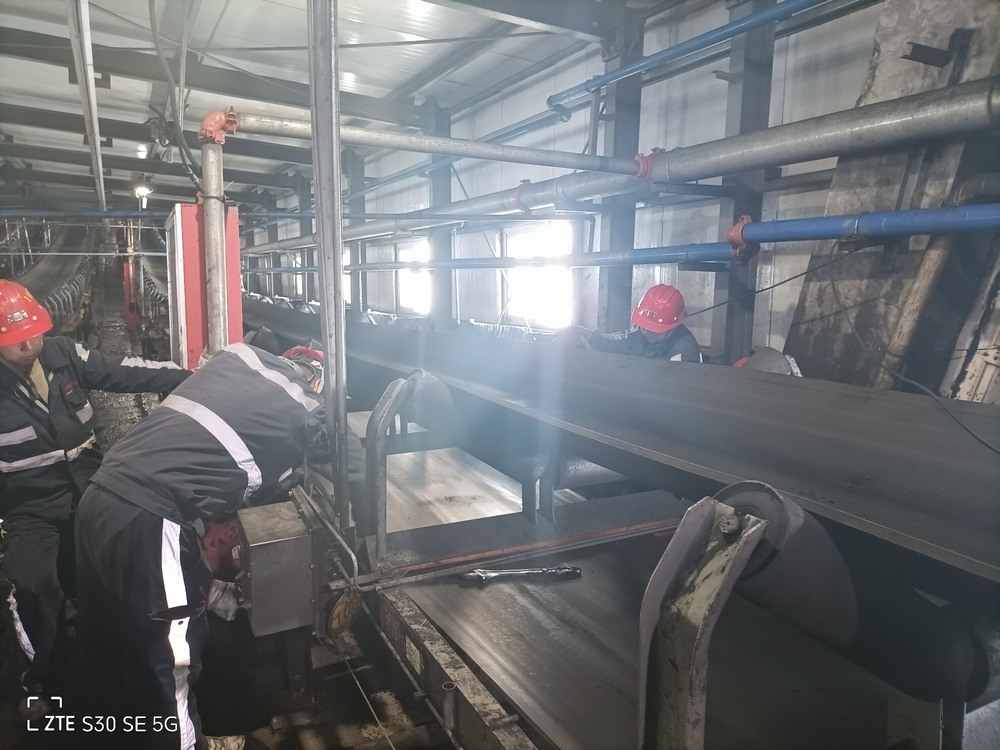 陜煤建設韓城分公司張家峁項目部:精細檢修達使命 護航生產贏口碑