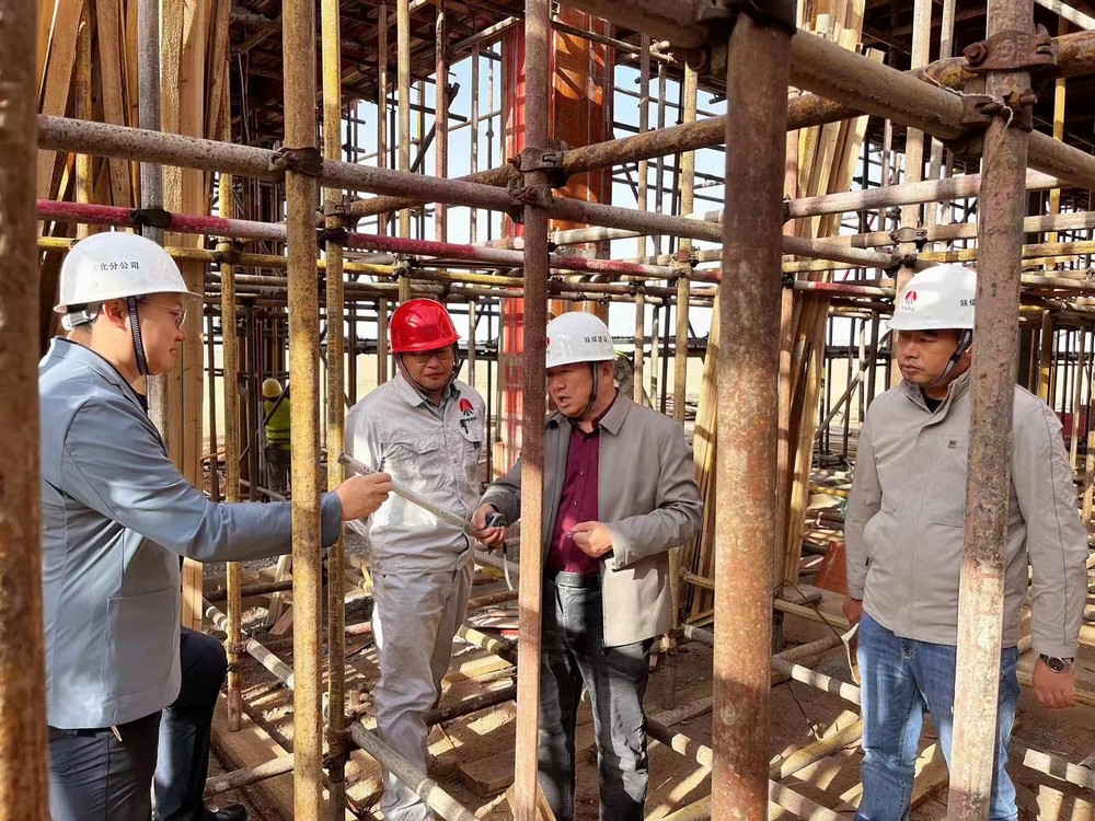 抓嚴！抓實！抓細！西北分公司“百日安全”在行動