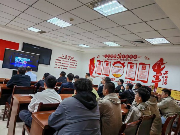 陜煤建設煤礦運營服務分公司：深化“百日安全”教育，共筑安全長城