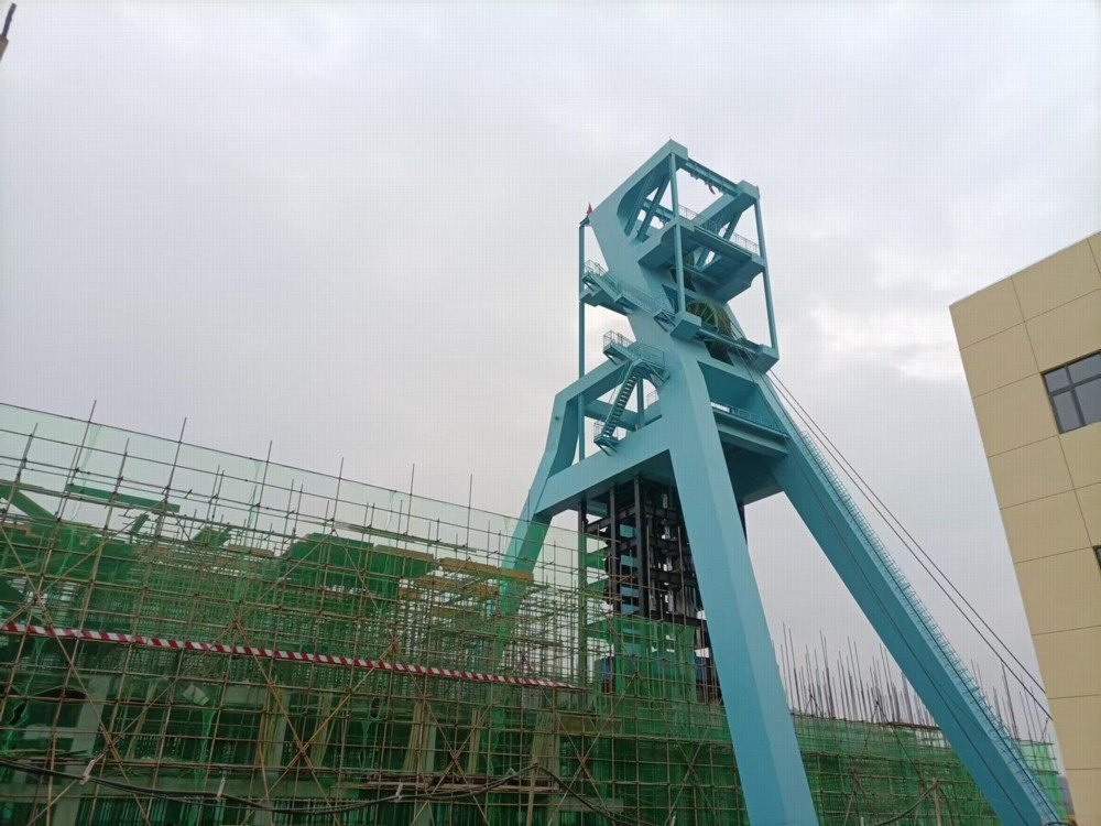 陜煤建設(shè)礦建三公司:鉚足干勁,項(xiàng)目建設(shè)加速?zèng)_刺!