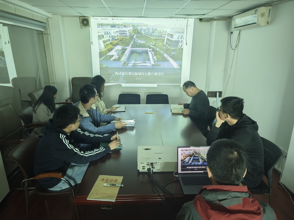 陜煤建設(shè)設(shè)計(jì)研究院：黨建引領(lǐng)，設(shè)計(jì)筑夢(mèng)