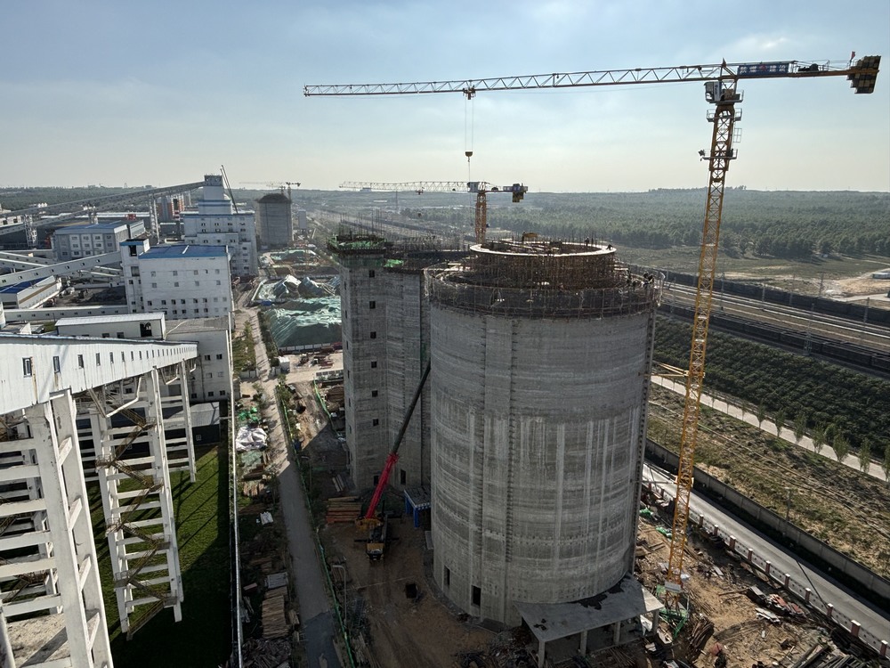 陜煤建設(shè)第二直屬項(xiàng)目部:引用新工藝 創(chuàng)造新效益